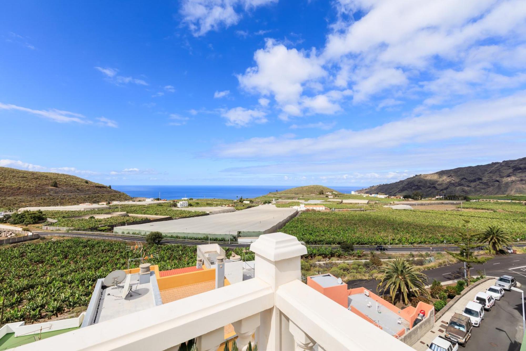 Casa Maravillosa - Seaview Los Llanos De Aridane Esterno foto