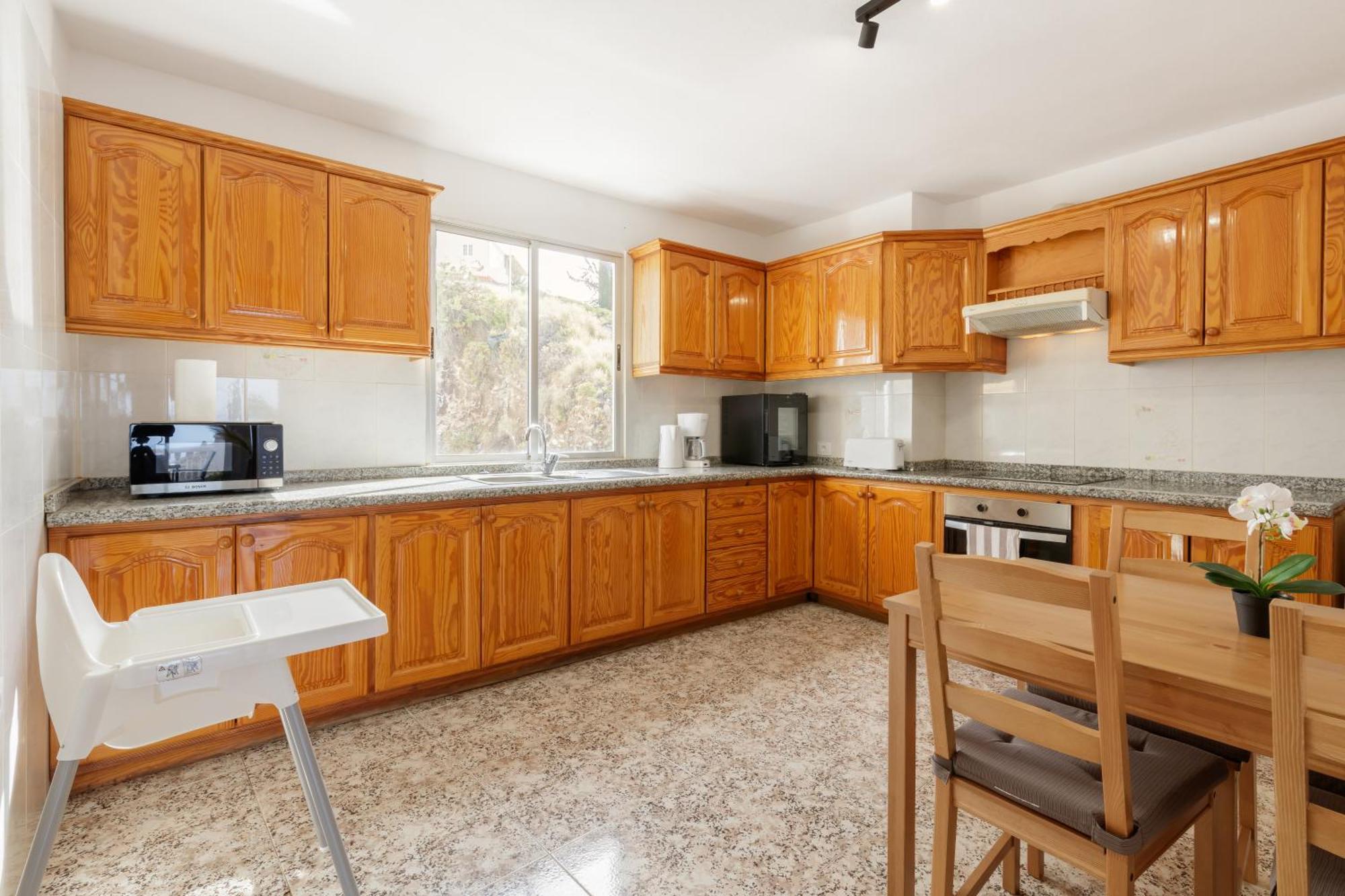 Casa Maravillosa - Seaview Los Llanos De Aridane Esterno foto