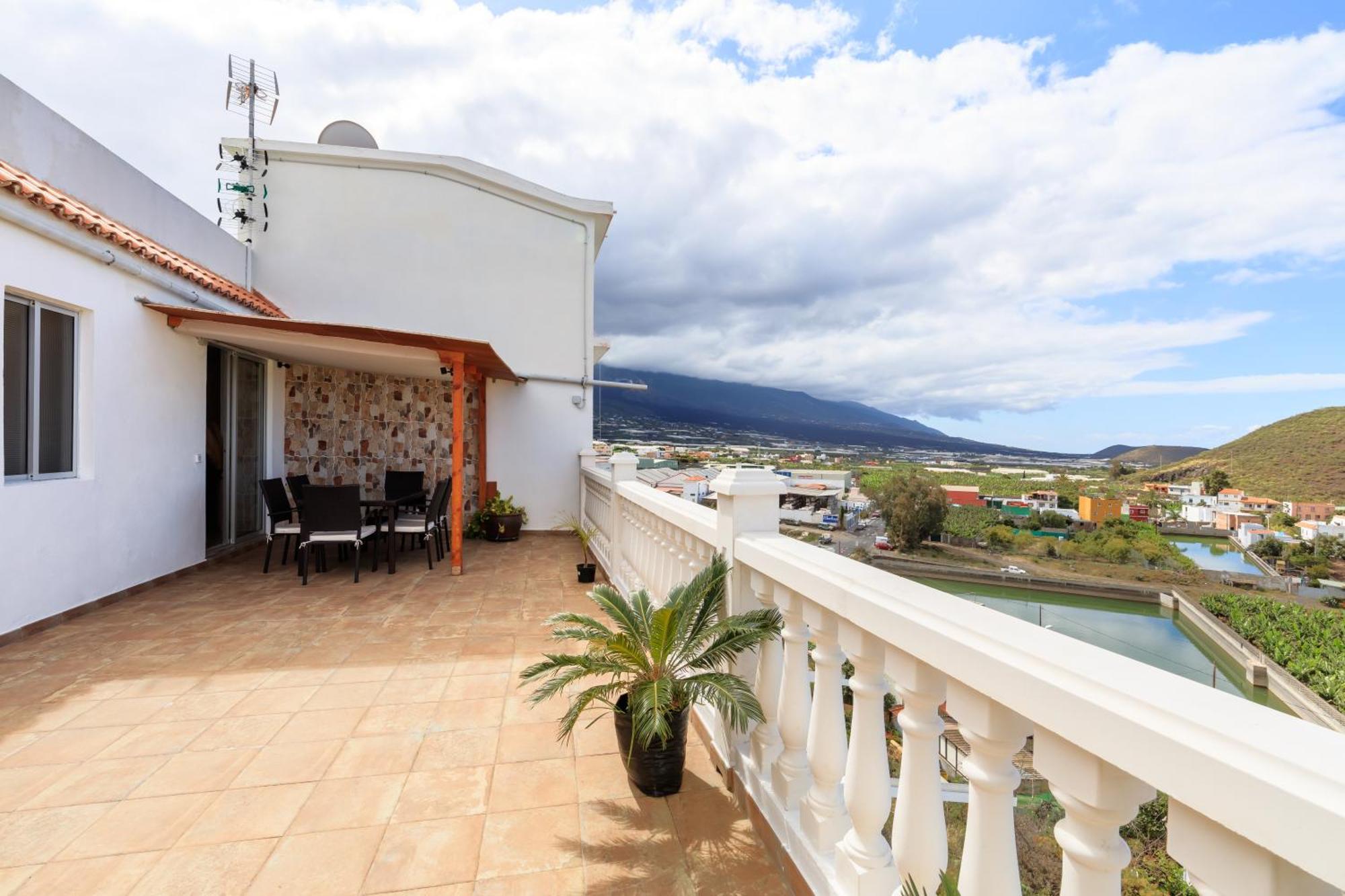Casa Maravillosa - Seaview Los Llanos De Aridane Esterno foto